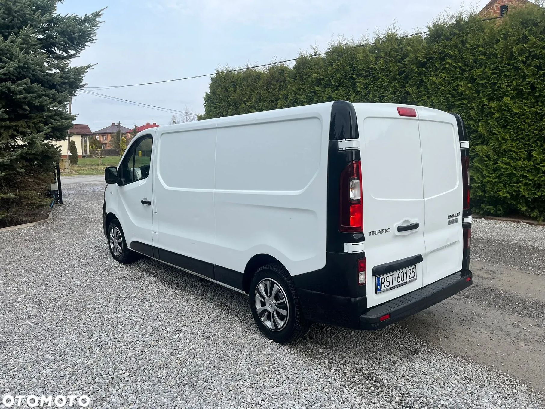 Renault TRAFIC L2 2020 LED Import Francja