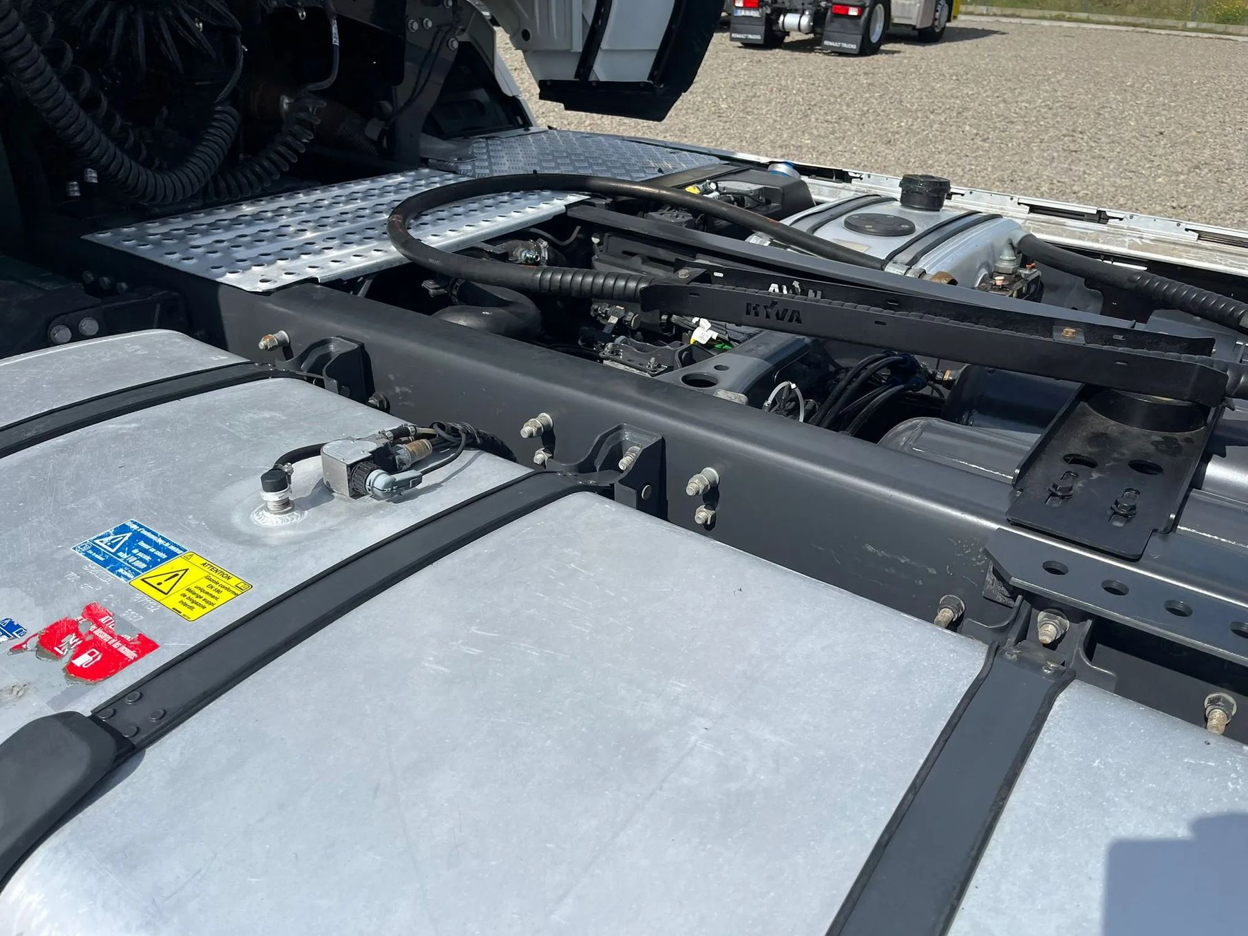 Scania R500 / 2020 / RETARDER /FULL LED/ FULL AIR / Import z FRANCJI