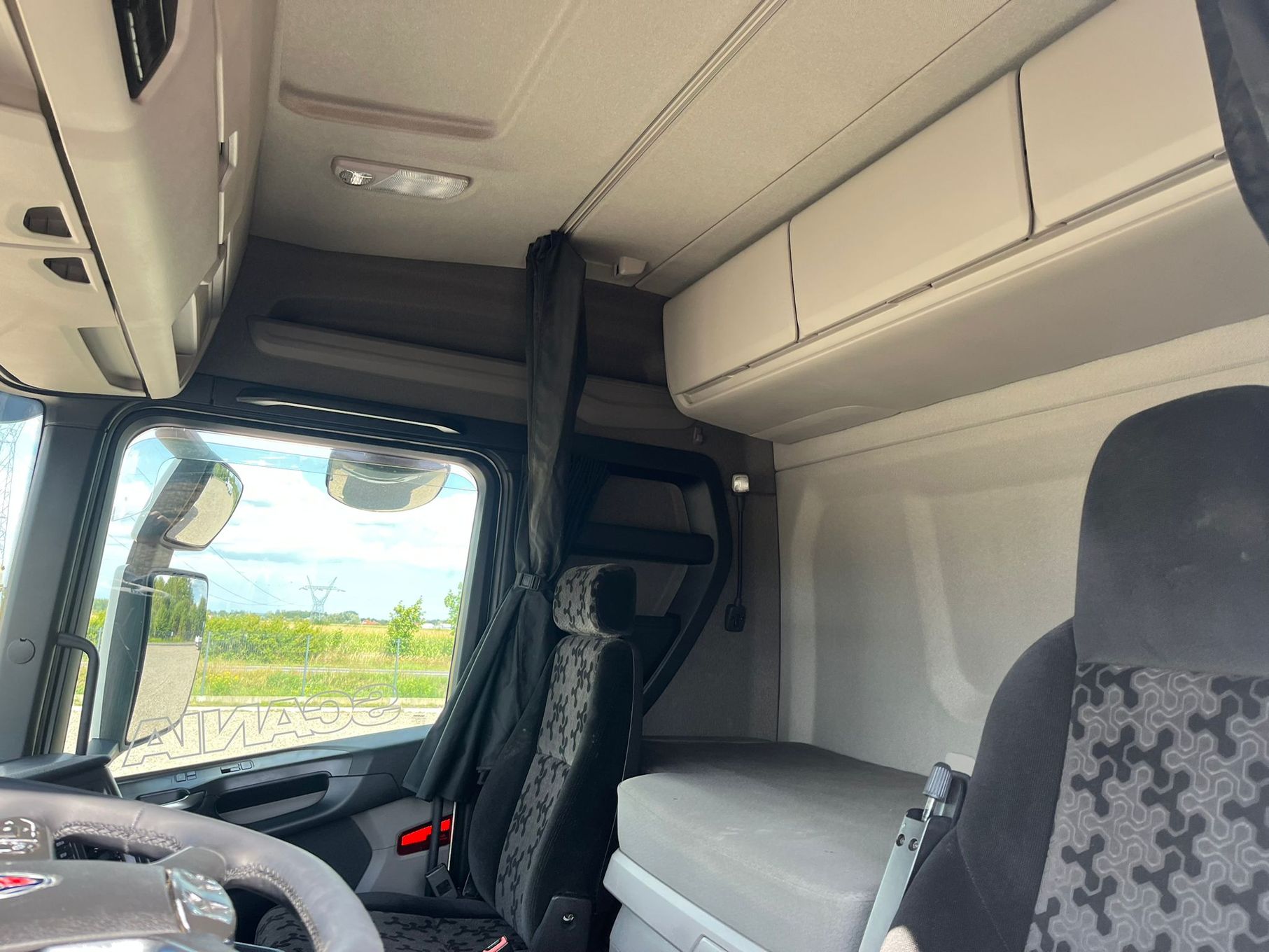 Scania R500 / 2020 / RETARDER /FULL LED/ FULL AIR / Import z FRANCJI