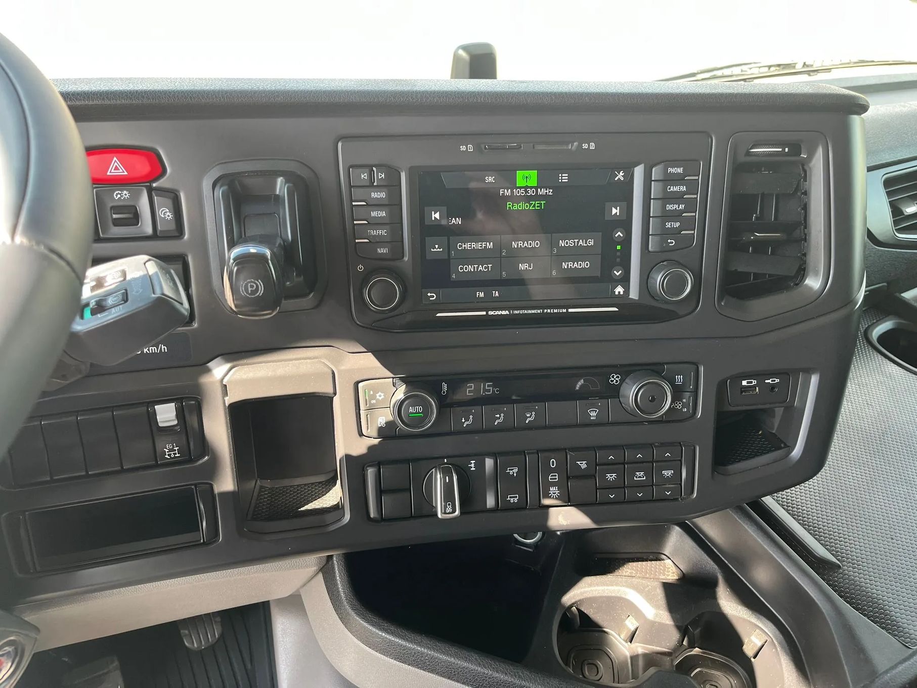 Scania R500 / 2020 / RETARDER /FULL LED/ FULL AIR / Import z FRANCJI