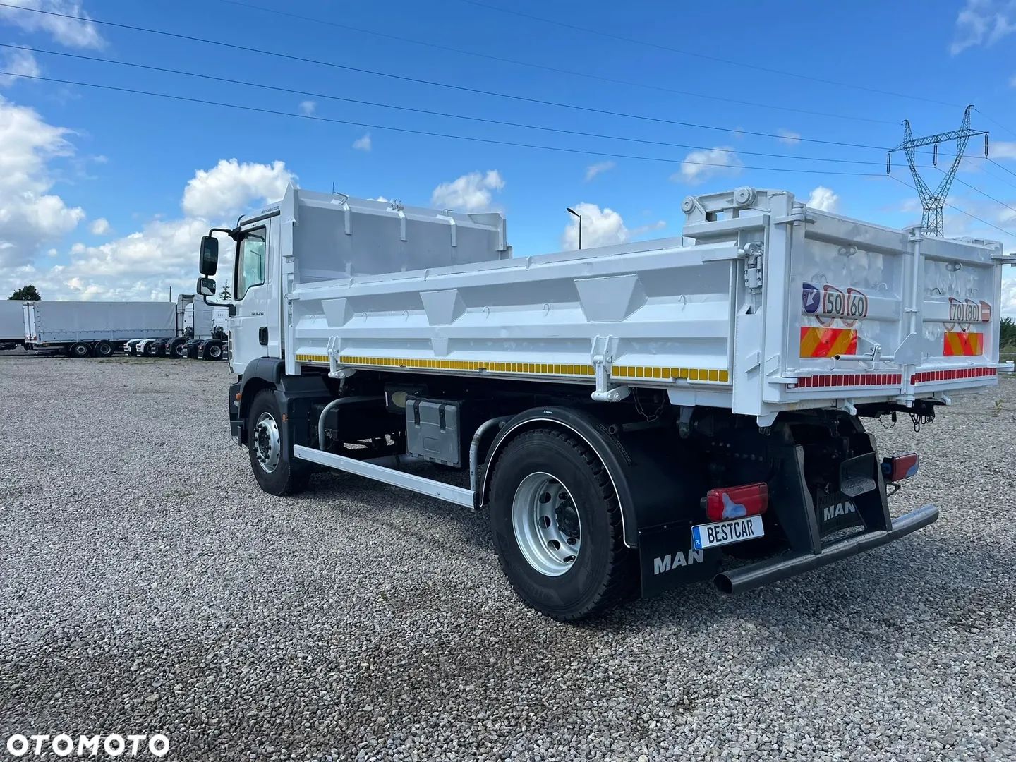 Man TGM 18.290 EURO 5 Import Francja Super Stan