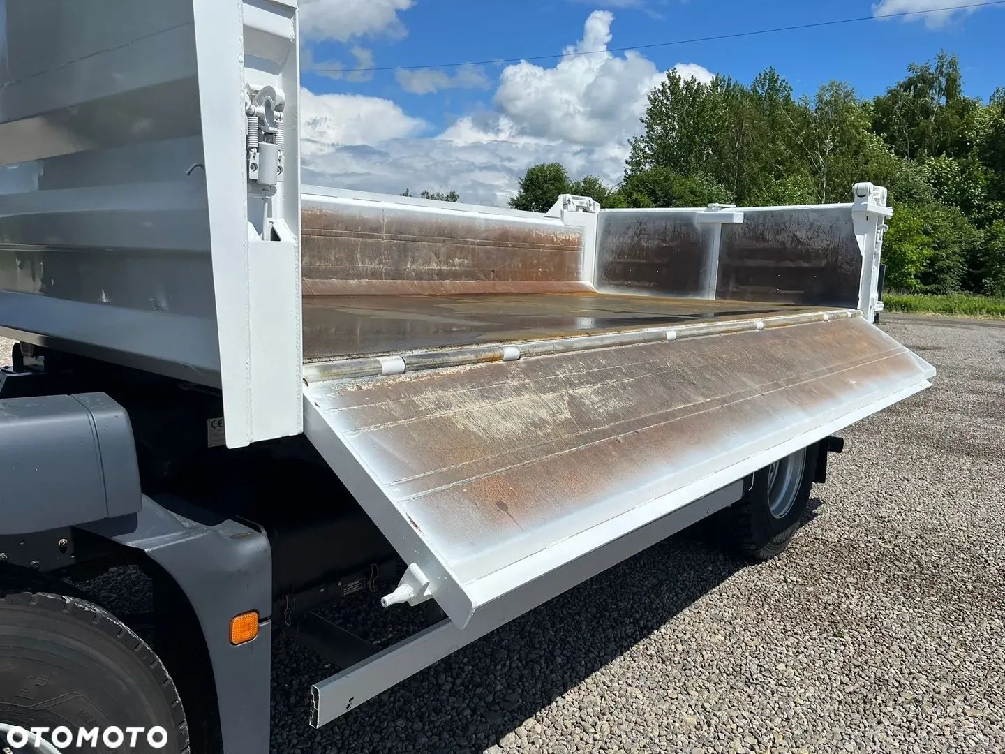Man TGM 18.290 EURO 5 Import Francja Super Stan