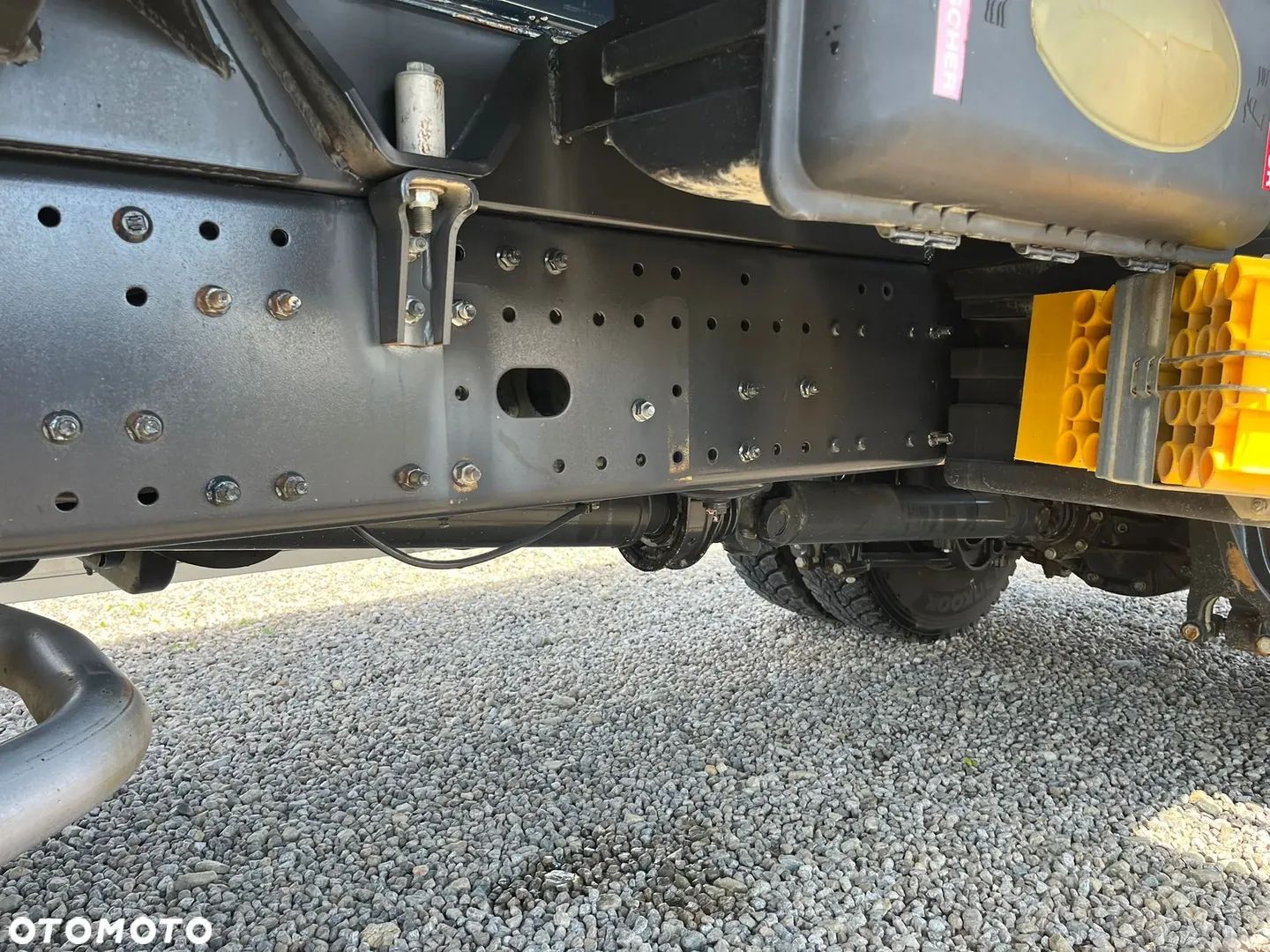Man TGM 18.290 EURO 5 Import Francja Super Stan