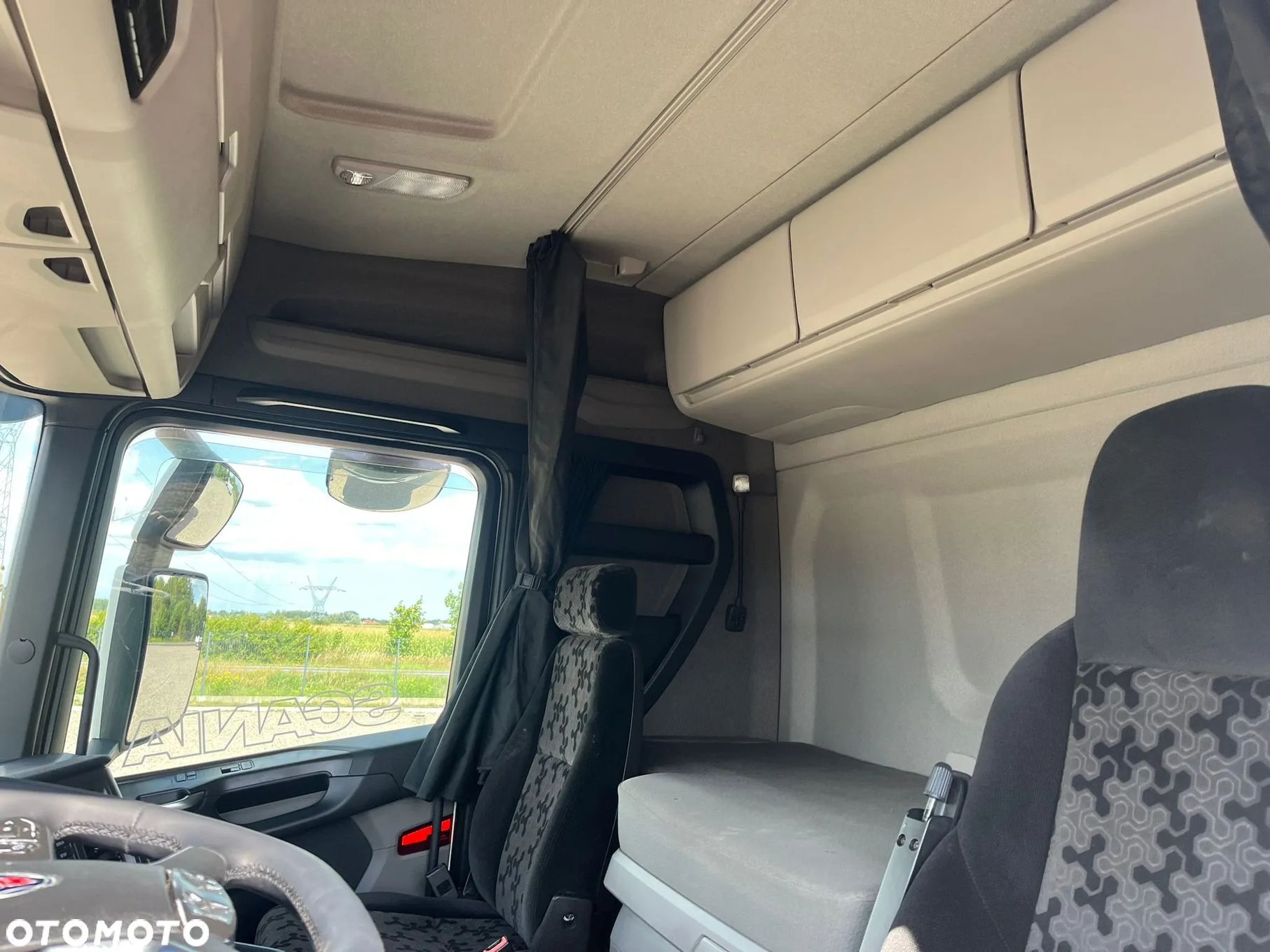 Scania R500 / 2020 / RETARDER /FULL LED/ FULL AIR / Import z FRANCJI