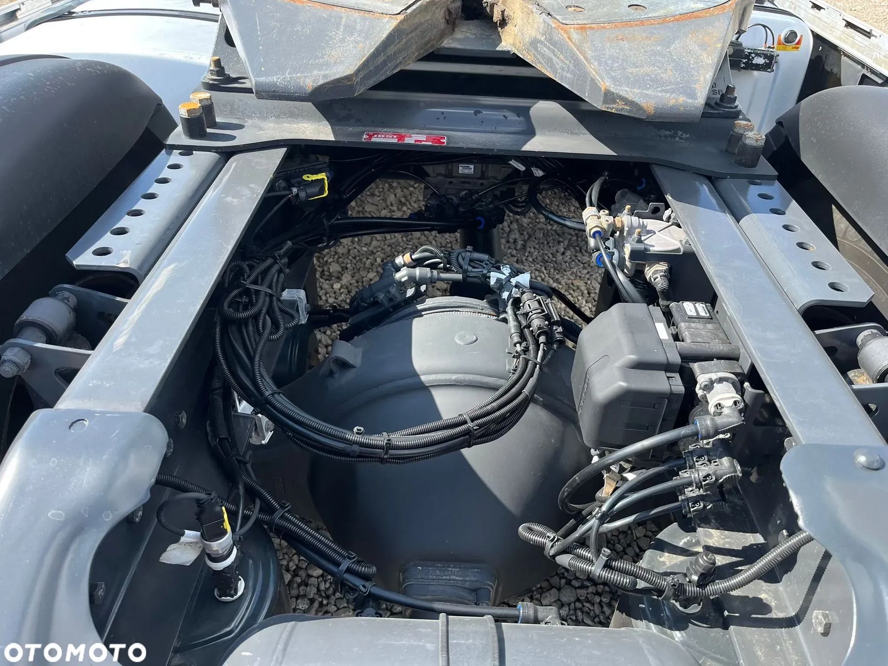 Scania R500 / 2020 / RETARDER /FULL LED/ FULL AIR / Import z FRANCJI