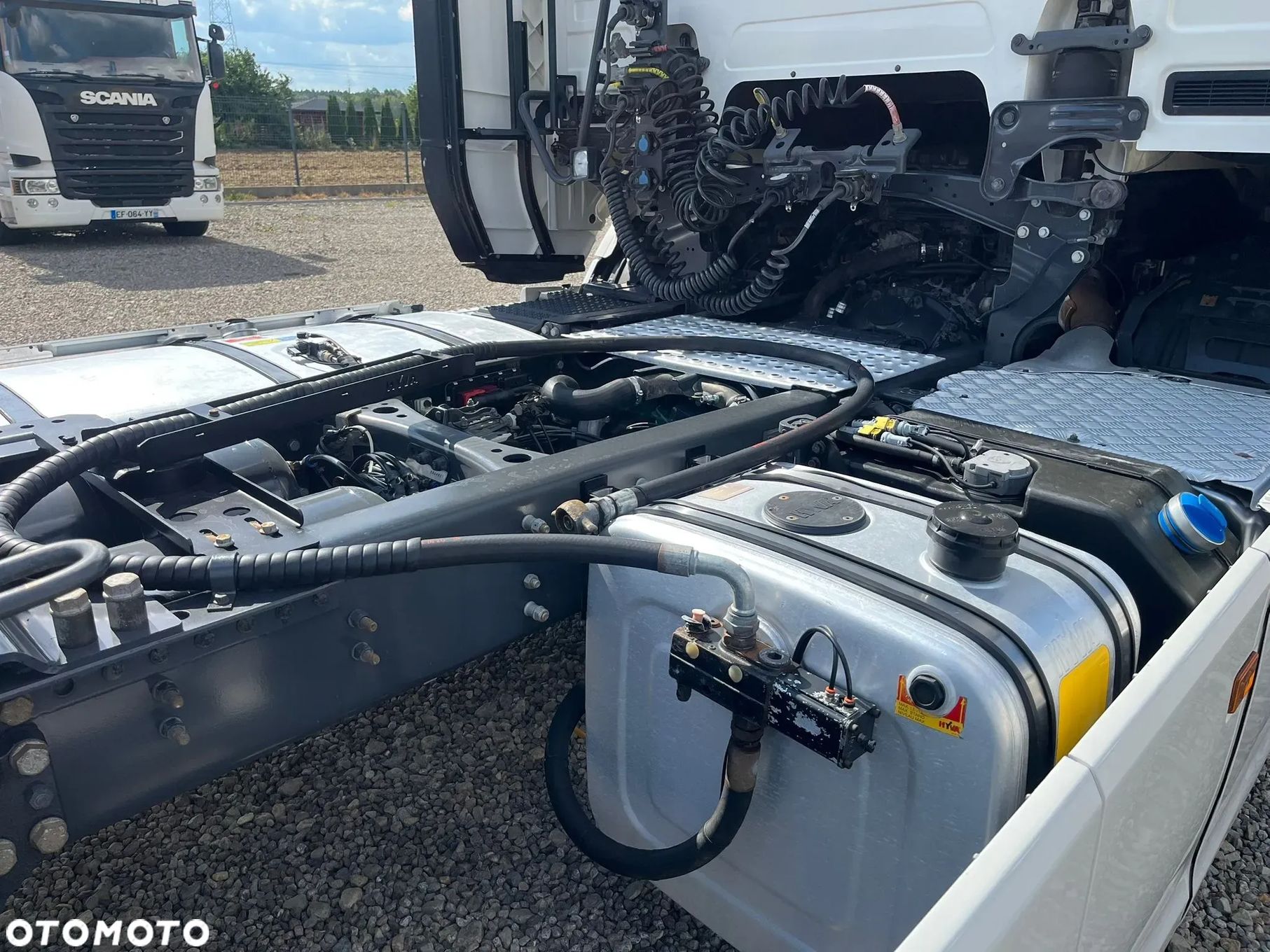 Scania R500 / 2020 / RETARDER /FULL LED/ FULL AIR / Import z FRANCJI