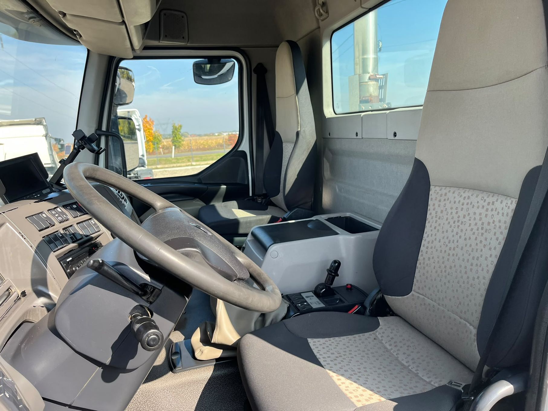 Renault PREMIUM LANDER 430  Euro 5 / 2015 / STETTER 9m3 / Import Francja