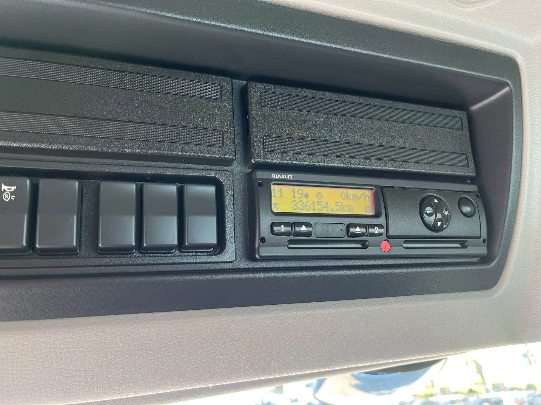 Renault PREMIUM LANDER 430  Euro 5 / 2015 / STETTER 9m3 / Import Francja