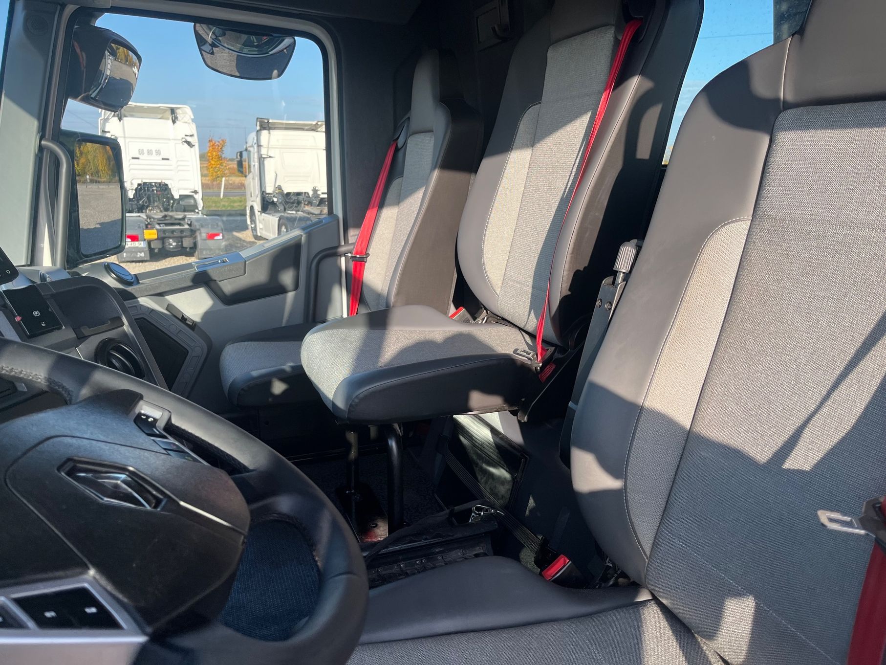 Renault C430 6X4 WYWROT+HIAB X-HIDUO 188/ FULL OPCJA