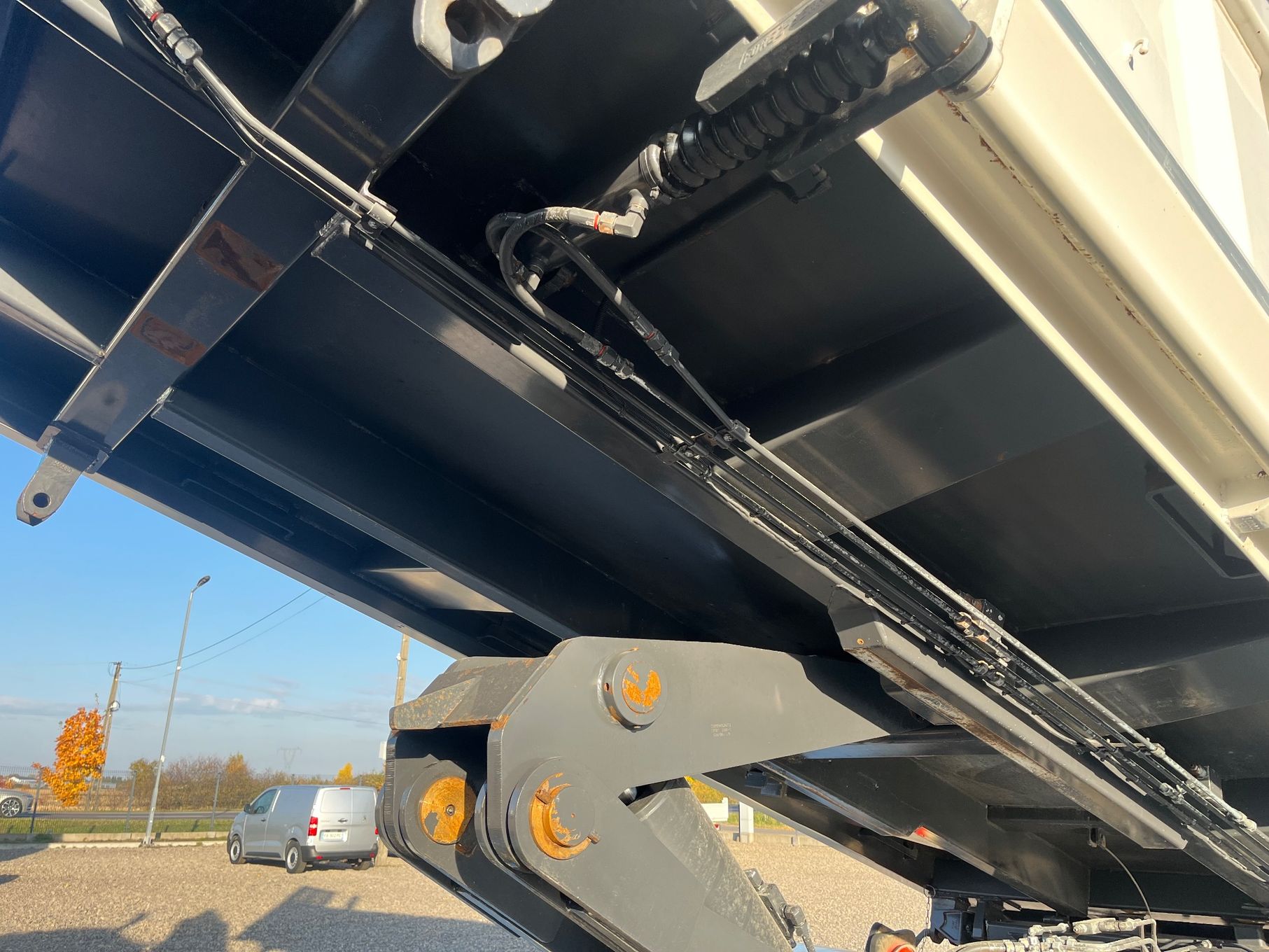 Renault C430 6X4 WYWROT+HIAB X-HIDUO 188/ FULL OPCJA