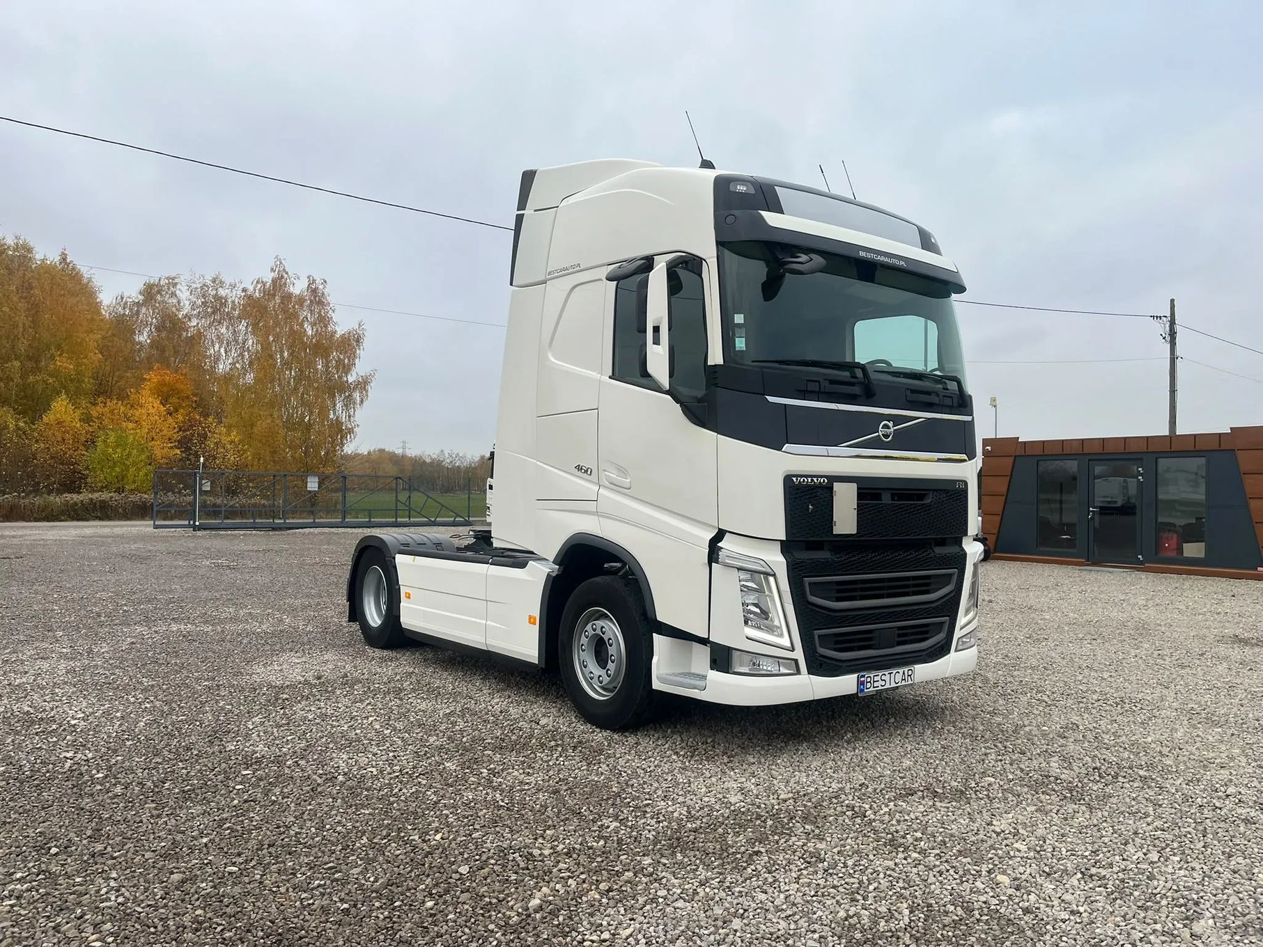 Volvo FH460 / 2018 KB / I-COOL / FULL SPOJLER / Import Francja