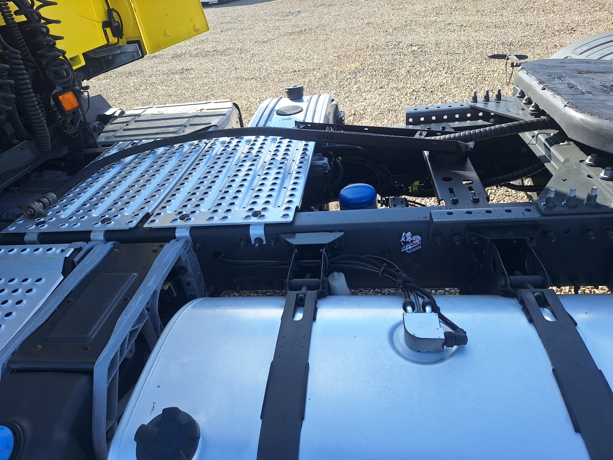 Renault T440 / silnik 13L / Automat + Retarder/ HYDRAULIKA / ADR / Import Francja KOPIA KOPIA KOPIA