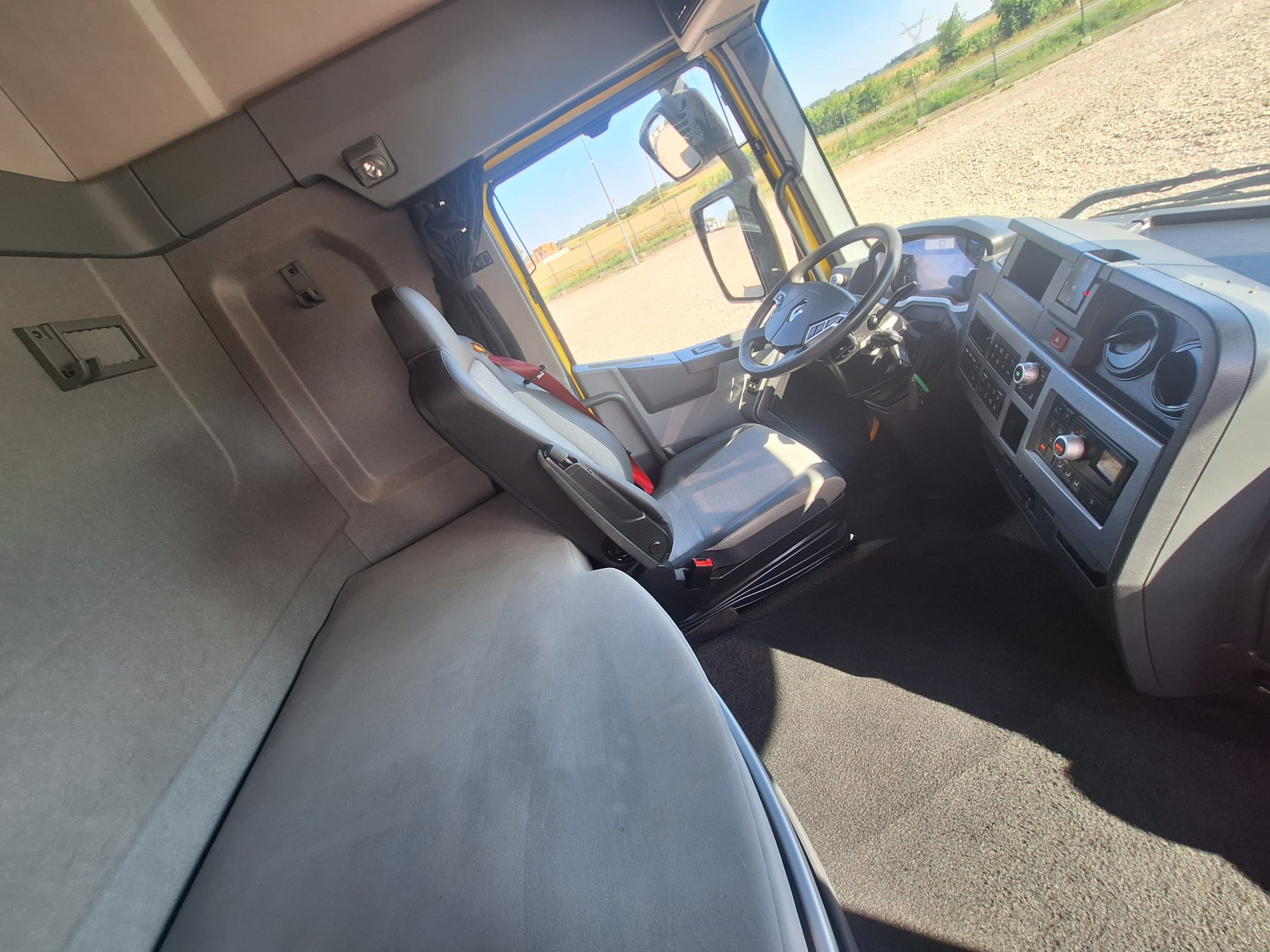 Renault T440 / silnik 13L / Automat + Retarder/ HYDRAULIKA / ADR / Import Francja KOPIA KOPIA KOPIA