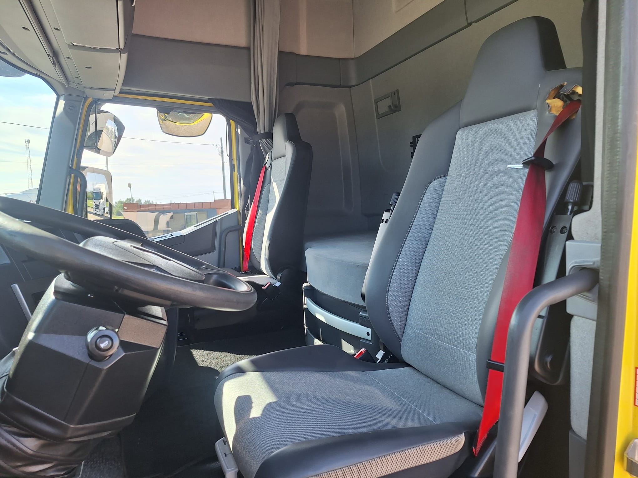 Renault T440 / silnik 13L / Automat + Retarder/ HYDRAULIKA / ADR / Import Francja KOPIA KOPIA KOPIA